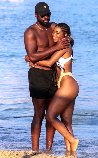 Gabrielle Union, Dwayne Wade